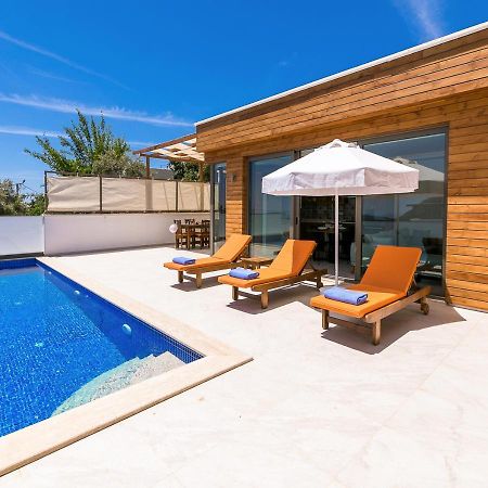 Villa 2 Sleeps 4 Isolated Honeymoon-Villa Sardunya Kaş Exteriér fotografie