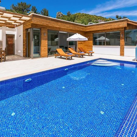 Villa 2 Sleeps 4 Isolated Honeymoon-Villa Sardunya Kaş Exteriér fotografie