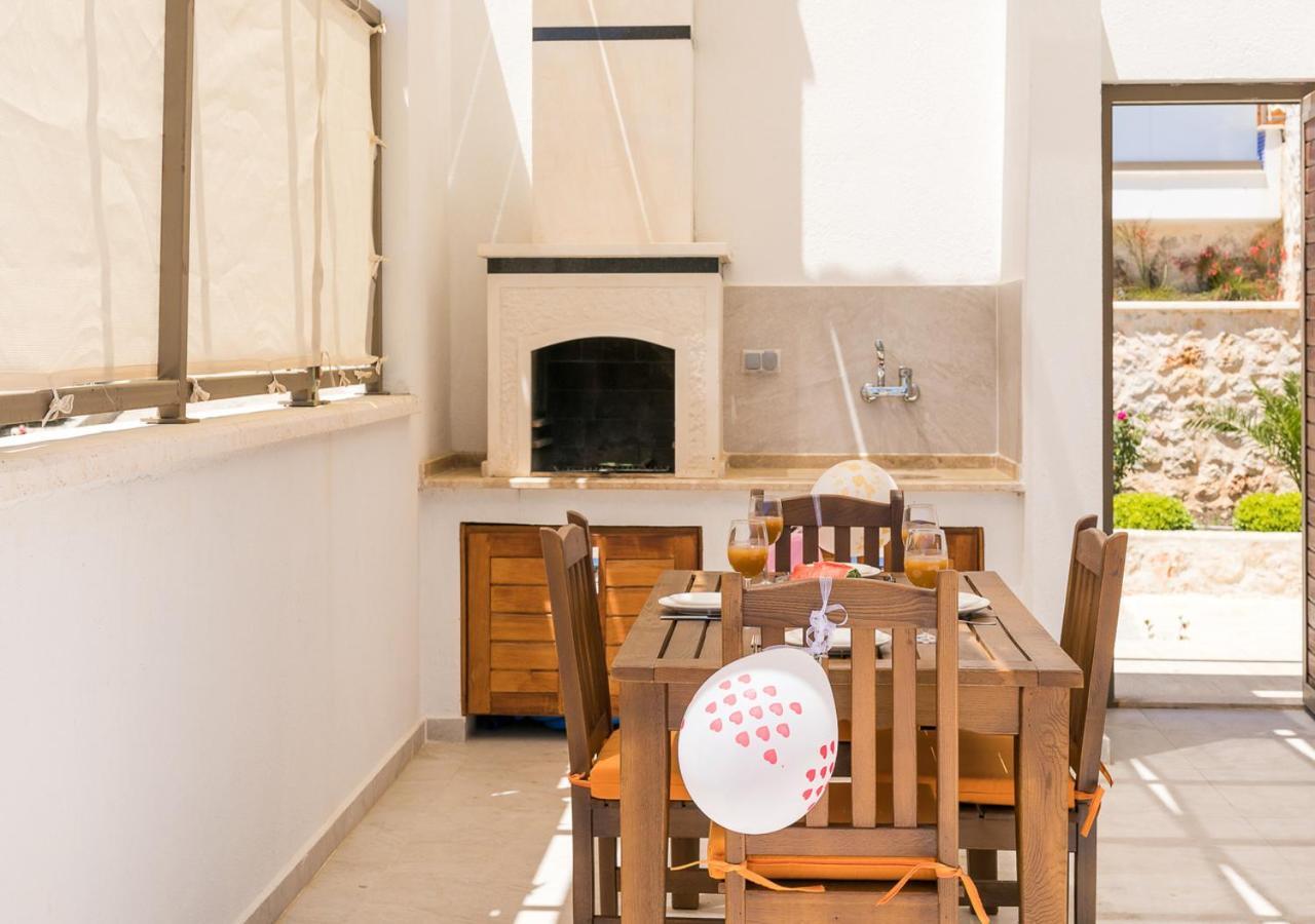 Villa 2 Sleeps 4 Isolated Honeymoon-Villa Sardunya Kaş Exteriér fotografie