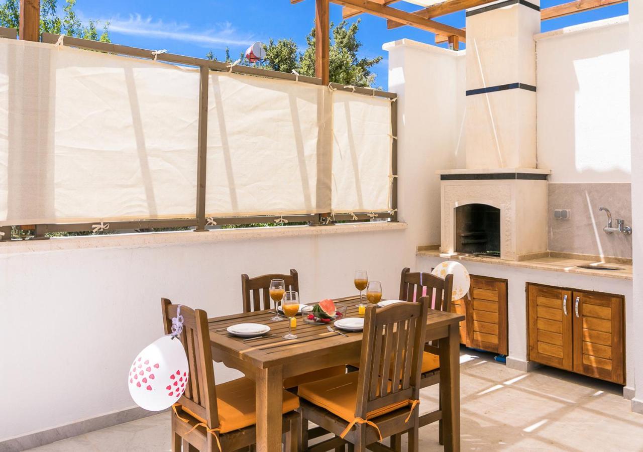Villa 2 Sleeps 4 Isolated Honeymoon-Villa Sardunya Kaş Exteriér fotografie