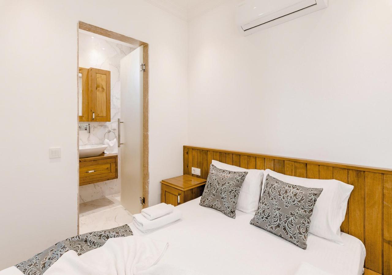 Villa 2 Sleeps 4 Isolated Honeymoon-Villa Sardunya Kaş Exteriér fotografie
