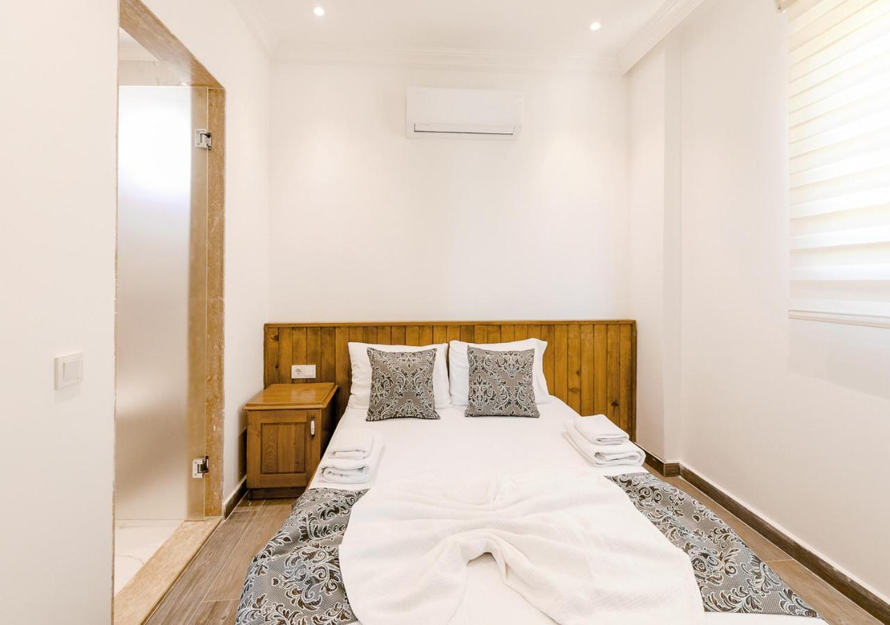 Villa 2 Sleeps 4 Isolated Honeymoon-Villa Sardunya Kaş Exteriér fotografie