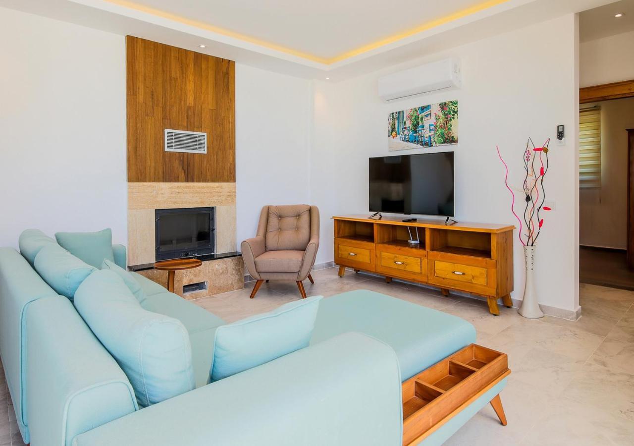 Villa 2 Sleeps 4 Isolated Honeymoon-Villa Sardunya Kaş Exteriér fotografie